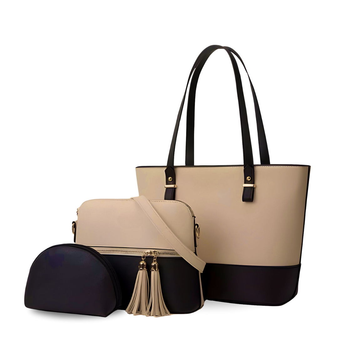 Grace_be_blk.png BELLA - BEIGE & BLACK - Image 1